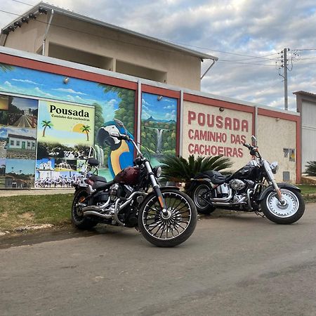 Pousada Caminho Das Cachoeiras Pirenópolis Eksteriør billede