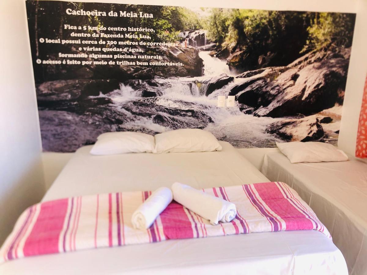 Pousada Caminho Das Cachoeiras Pirenópolis Eksteriør billede