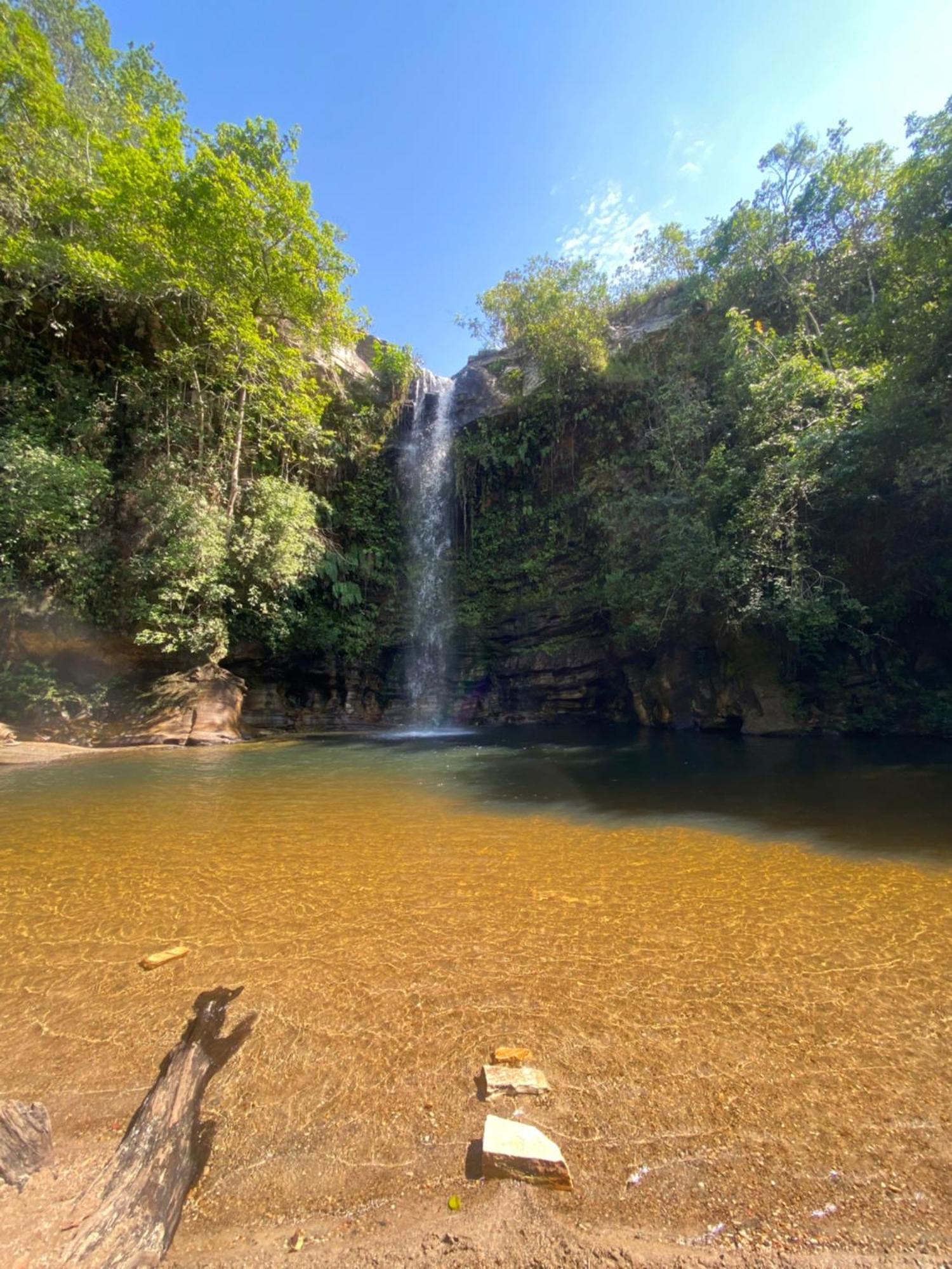 Pousada Caminho Das Cachoeiras Pirenópolis Eksteriør billede
