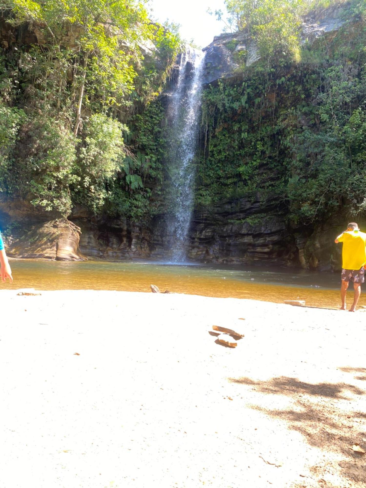 Pousada Caminho Das Cachoeiras Pirenópolis Eksteriør billede
