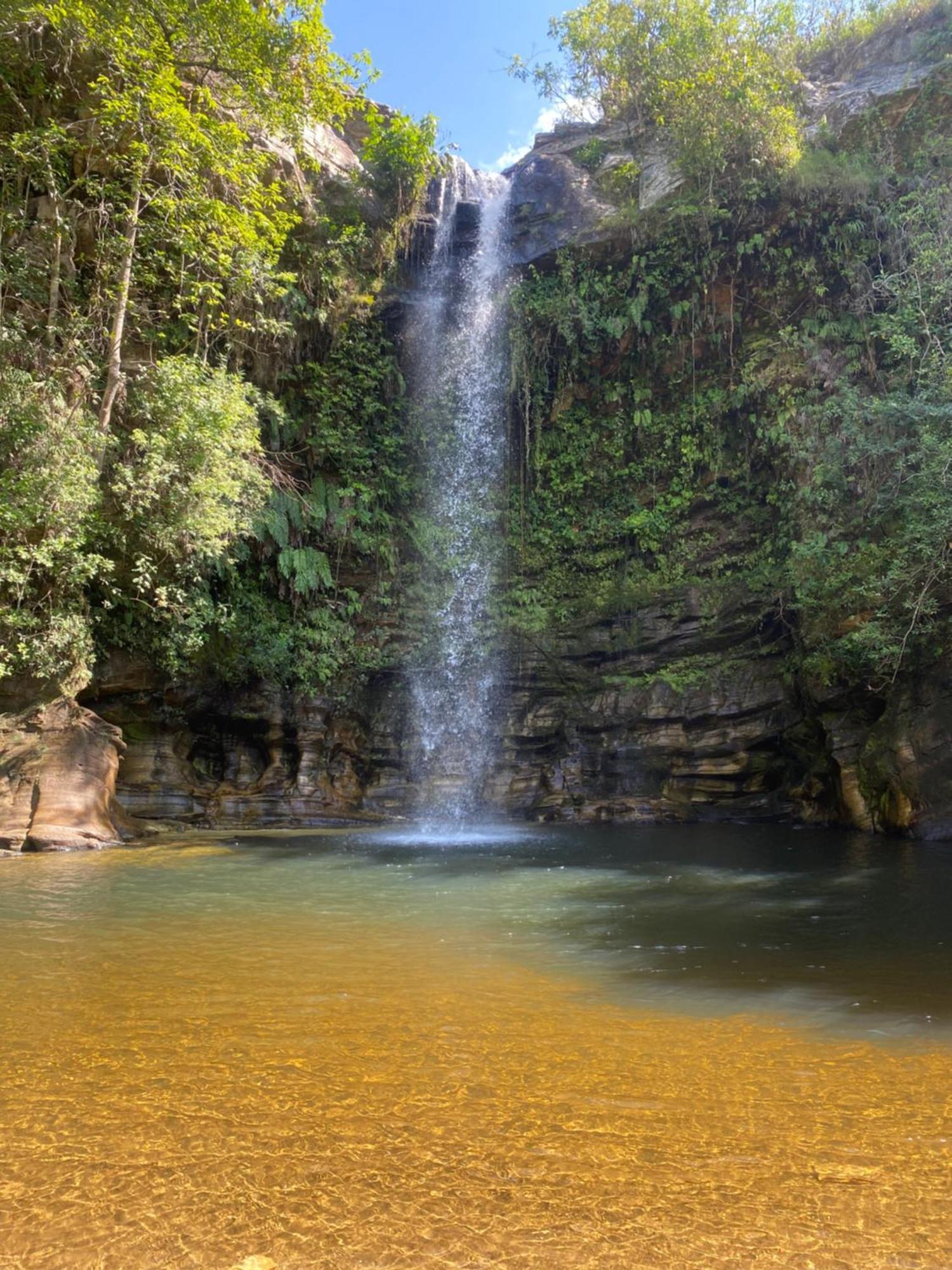 Pousada Caminho Das Cachoeiras Pirenópolis Eksteriør billede