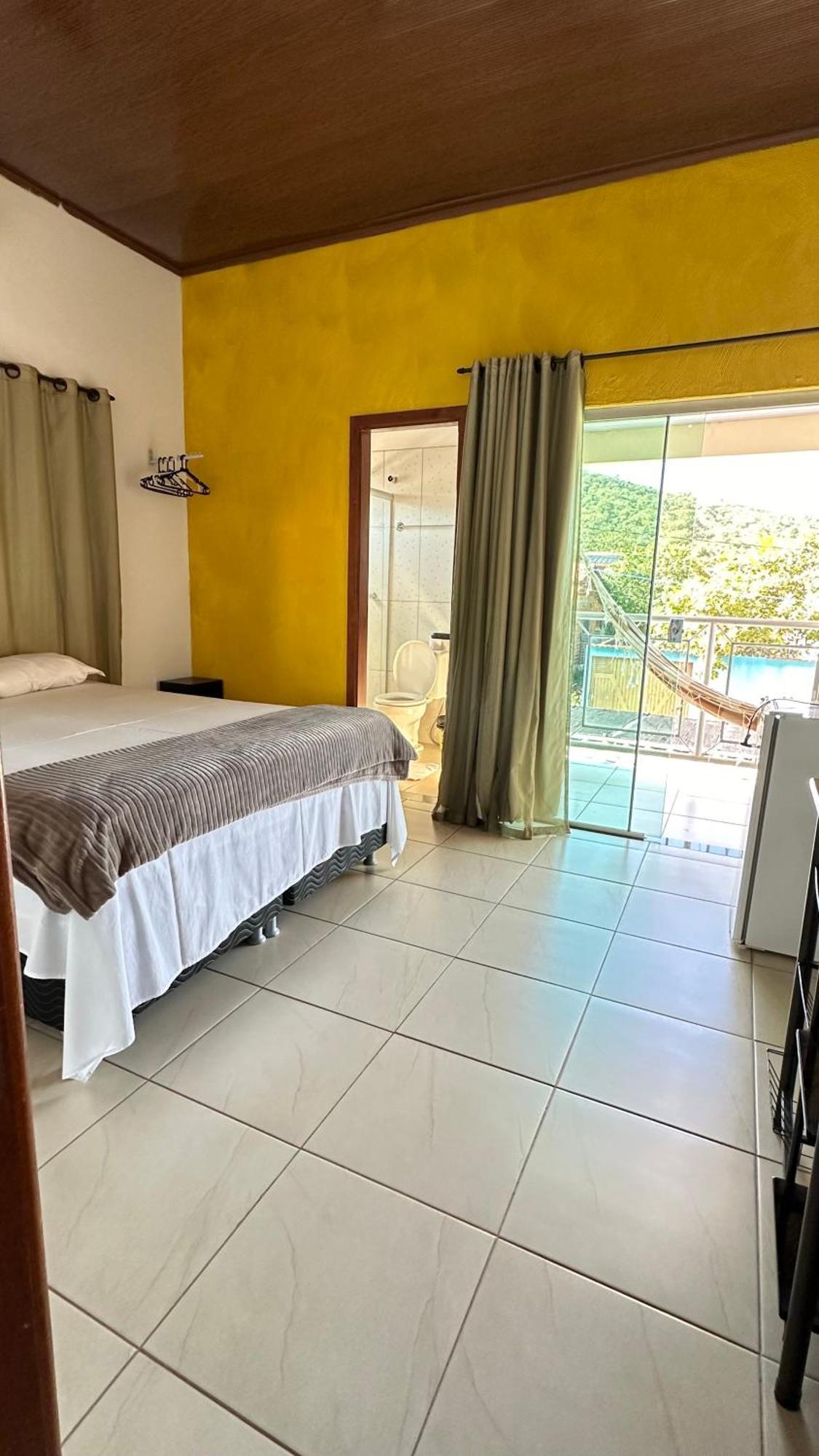 Pousada Caminho Das Cachoeiras Pirenópolis Eksteriør billede